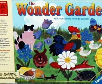 The Wonder Garden
