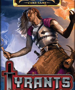 Epic Card Game: Tyrants – Helion's Deceit