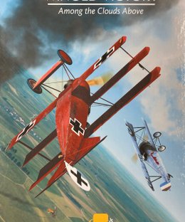 Winged Victory: Among the Clouds Above