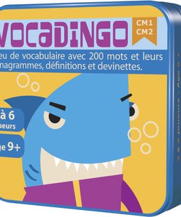 Vocadingo: CM1 CM2