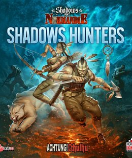 Shadows over Normandie: Shadow Hunters