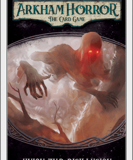 Arkham Horror: The Card Game – Union and Disillusion: Mythos Pack