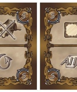 Shanghaien: Extrakarte 1