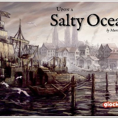 Upon a Salty Ocean