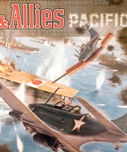 Axis & Allies: Pacific