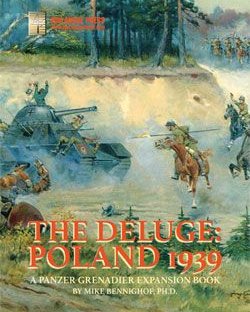 Panzer Grenadier: The Deluge