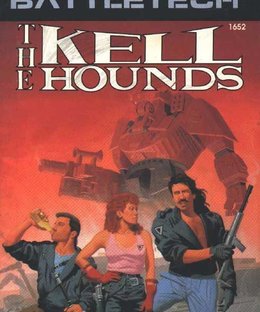 BattleTech: The Kell Hounds