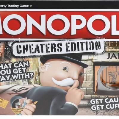 Monopoly: Cheaters Edition