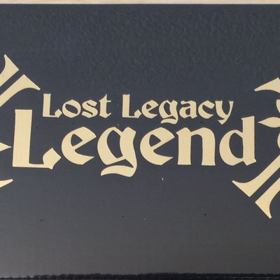 Lost Legacy Legend