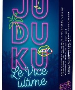 Juduku 3: Le Vice Ultime