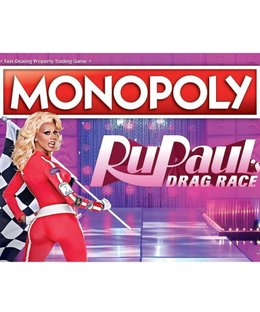Monopoly: RuPaul's Drag Race