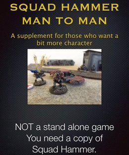Squad Hammer: Man to Man