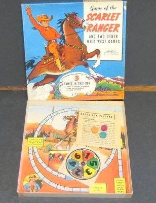 Game of the Scarlet Ranger