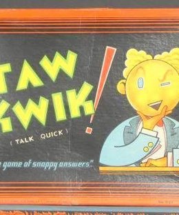 Taw Kwik