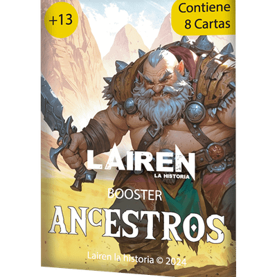 Lairen: La historia – Ancestros