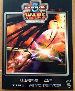 Babylon 5 Wars: Wars of the Ancients