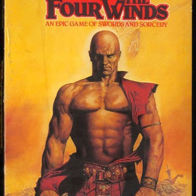 Valley Of The Four Winds