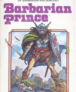 Barbarian Prince