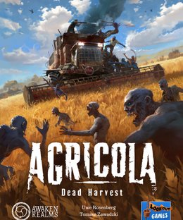Agricola: Dead Harvest