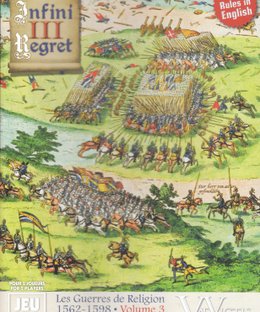 Avec Infini Regret III: Moncontour 1569