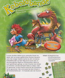 Koboldbande Schnupperspiel