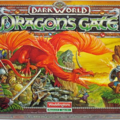 Dark World: Dragon's Gate