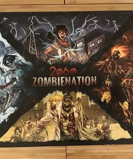 Zombienation 2060