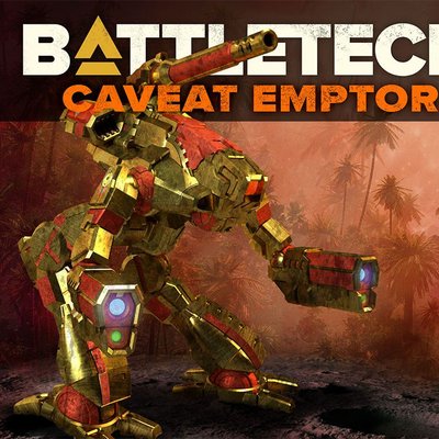 BattleTech: Experimental Technical Readout – Caveat Emptor