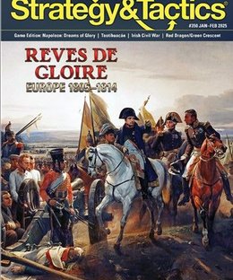 Rêves de Gloire: Europe 1805-1814