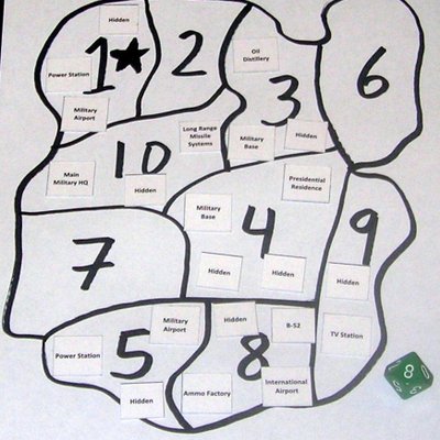 Protecting the Skies