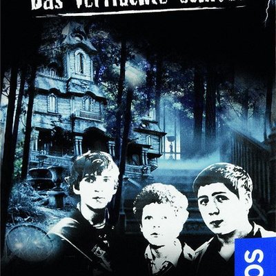 Die drei ???: Das verfluchte Schloss – Die spannende Jagd nach dem Diamanten