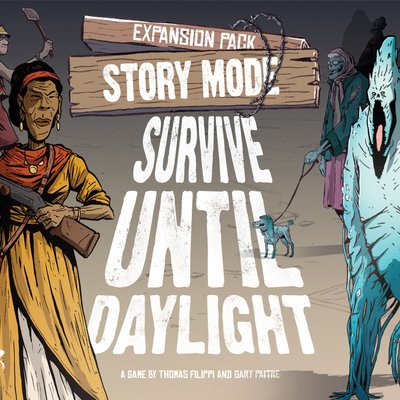 Survive Until Daylight: Story Mode