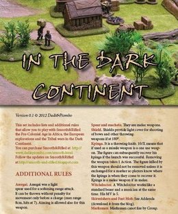 Smooth & Rifled: In the Dark Continent