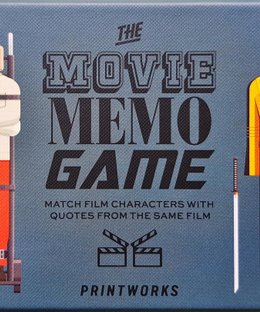 The Movie Memo Game