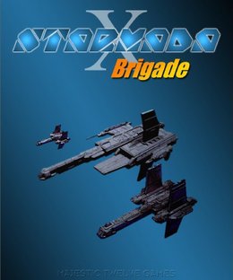 Starmada X: Brigade