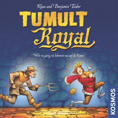 Tumult Royale