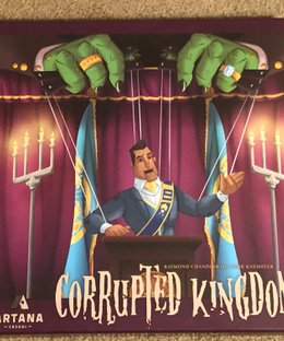 Corrupted Kingdoms