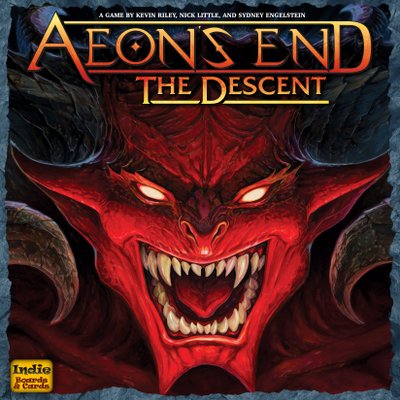 Aeon's End: The Descent