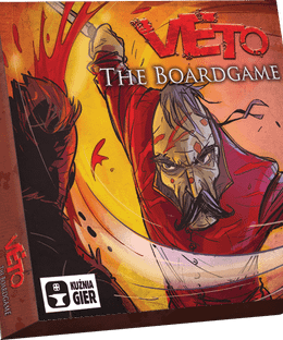 Veto: The Boardgame