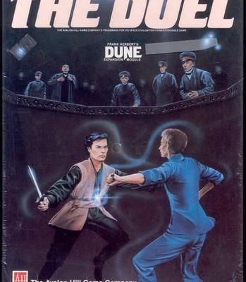 Dune: The Duel