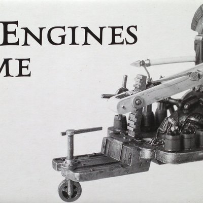 Arcane Legions: Siege Engines of Rome