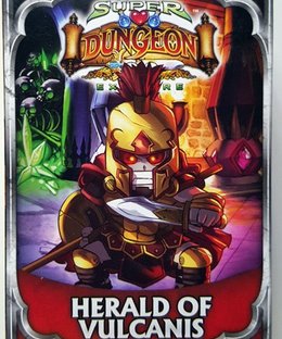 Super Dungeon Explore: Herald of Vulcanis