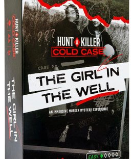 Hunt A Killer Cold Case: Girl in the Well
