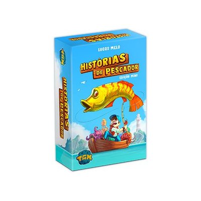 Histórias de Pescador (Edição Mini)