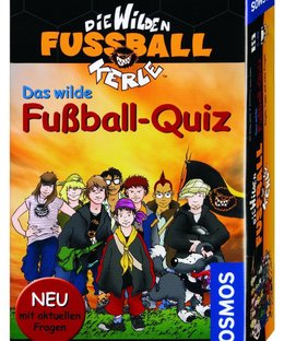 Das wilde Fussball-Quiz
