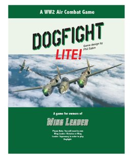 Dogfight: A Game for Owners of Wing Leader
