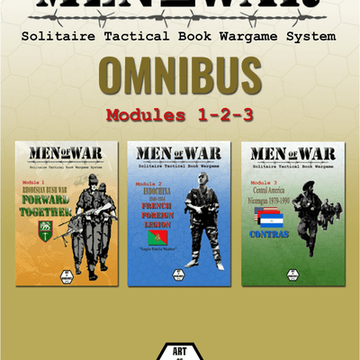 Men of War: OMNIBUS – Modules 1-2-3