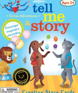 Tell Me a Story: Circus Adventures
