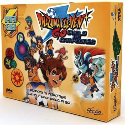 Inazuma Eleven Go: Duelo de Campeones