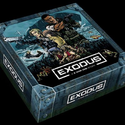 Exodus: A Z War One Game
